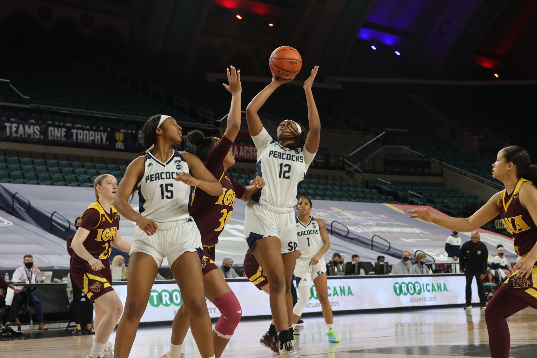 Metro Atlantic Athletic Conference Tournament championship
